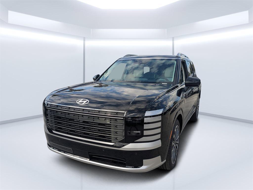 new 2026 Hyundai Palisade car, priced at $54,141