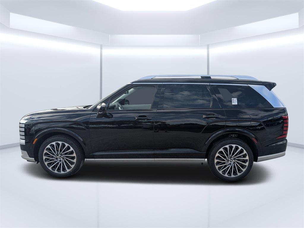 new 2026 Hyundai Palisade car, priced at $54,141