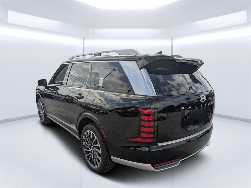 new 2026 Hyundai Palisade car, priced at $54,141
