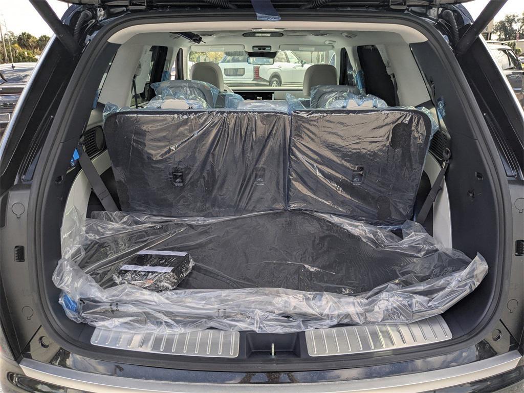 new 2026 Hyundai Palisade car, priced at $54,141