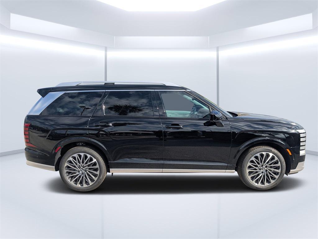 new 2026 Hyundai Palisade car, priced at $54,141