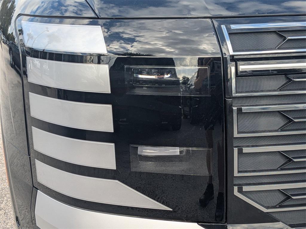 new 2026 Hyundai Palisade car, priced at $54,141