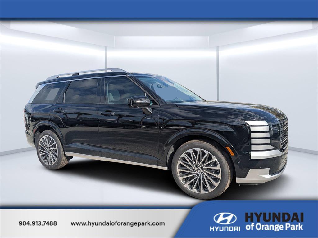 new 2026 Hyundai Palisade car, priced at $54,141