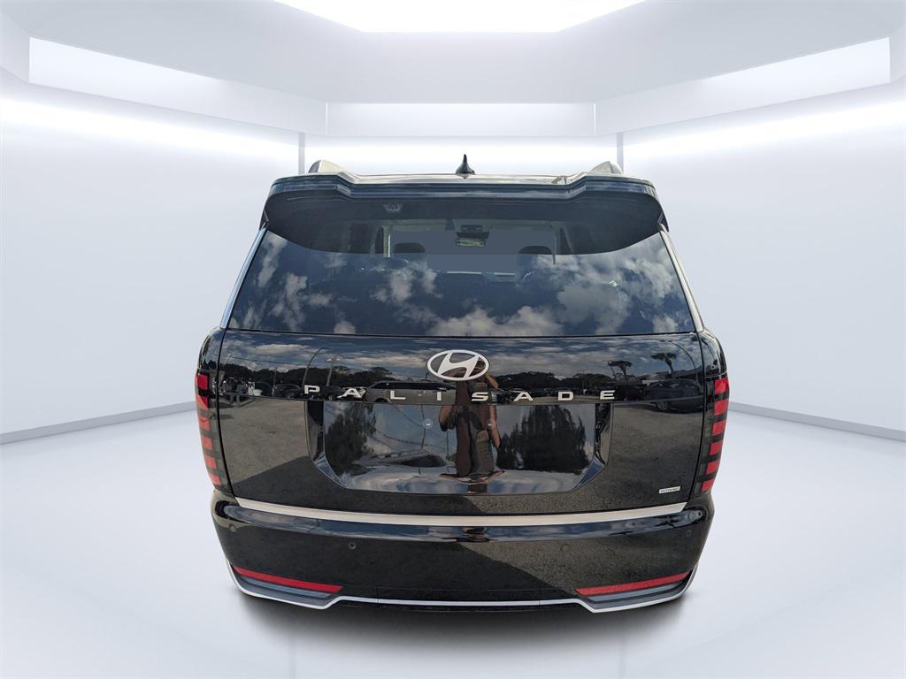 new 2026 Hyundai Palisade car, priced at $54,141