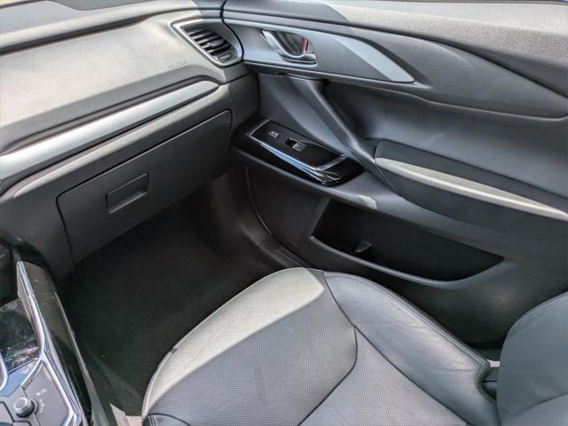used 2023 Mazda CX-9 car, priced at $26,997