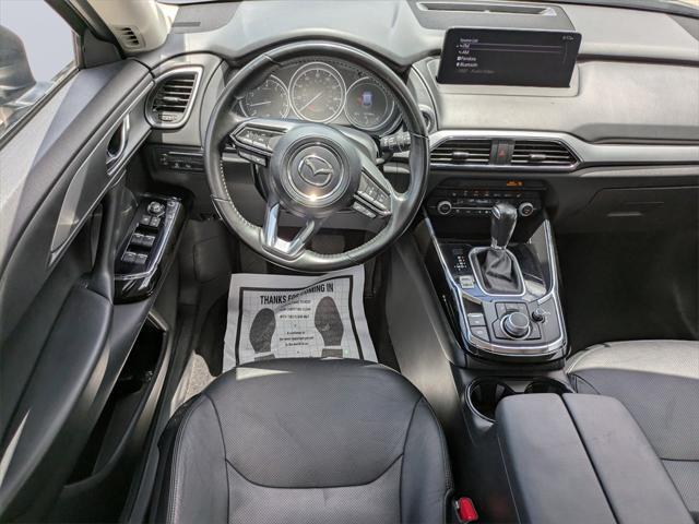 used 2023 Mazda CX-9 car, priced at $26,997