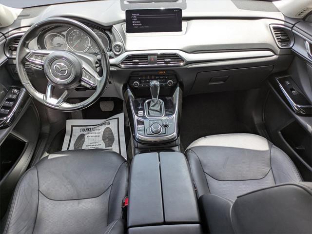 used 2023 Mazda CX-9 car, priced at $26,997
