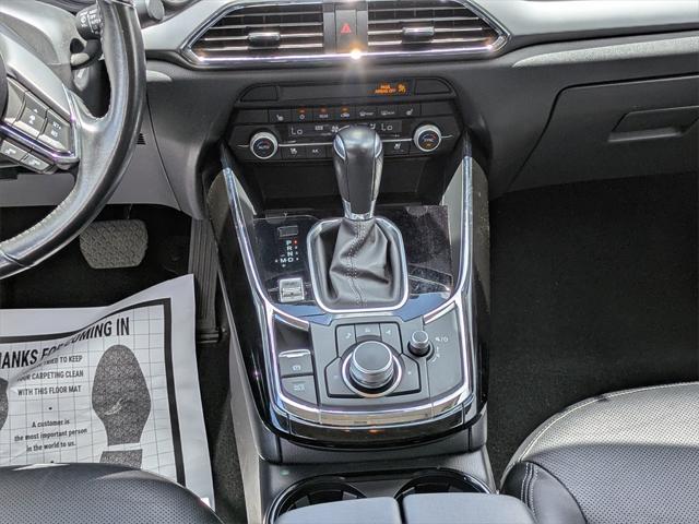 used 2023 Mazda CX-9 car, priced at $26,997