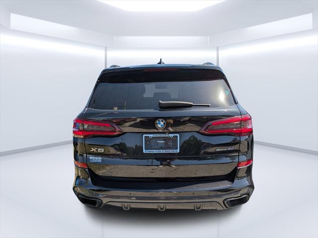 used 2022 BMW X5 car, priced at $34,694
