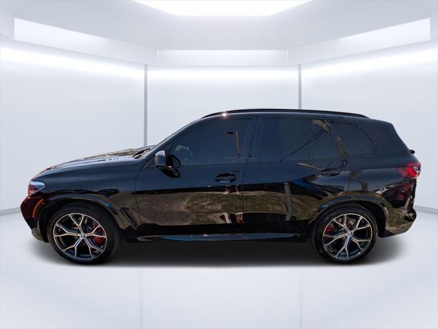 used 2022 BMW X5 car, priced at $34,694