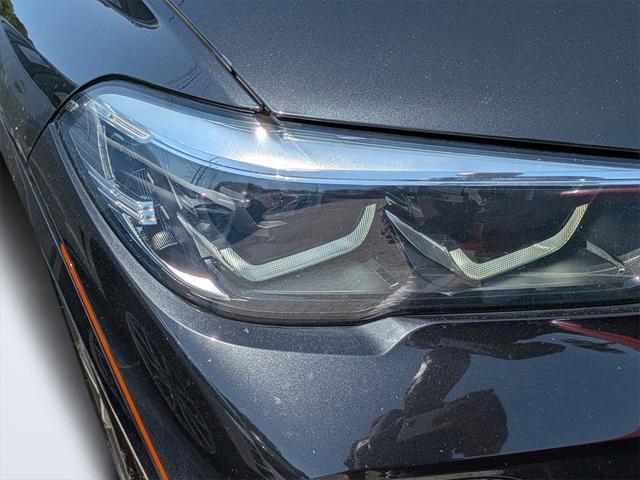 used 2022 BMW X5 car, priced at $34,694