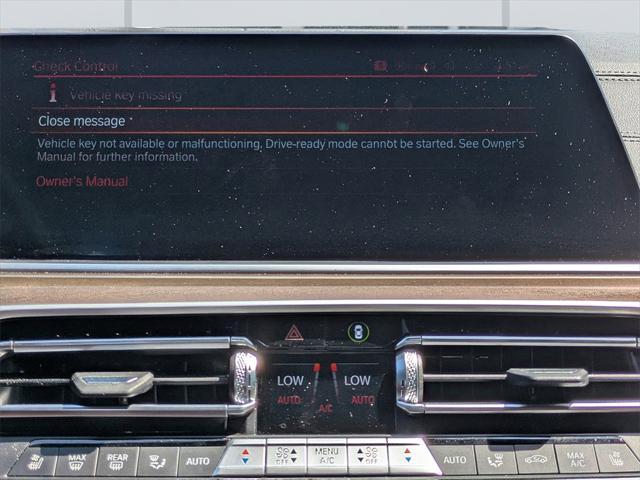 used 2022 BMW X5 car, priced at $34,694