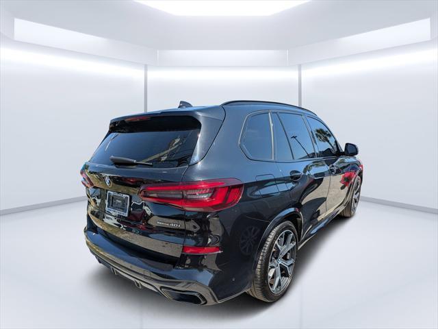 used 2022 BMW X5 car, priced at $34,694