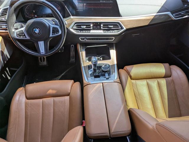 used 2022 BMW X5 car, priced at $34,694