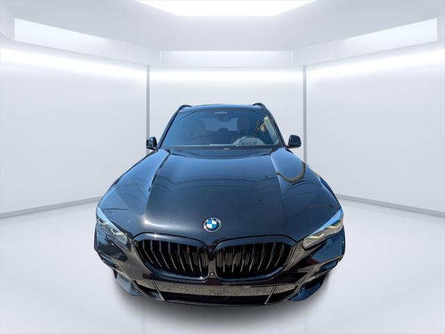 used 2022 BMW X5 car, priced at $34,694