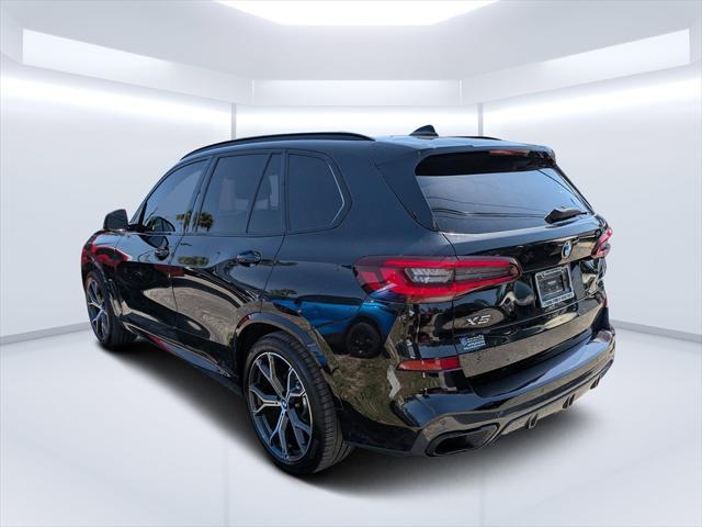 used 2022 BMW X5 car, priced at $34,694