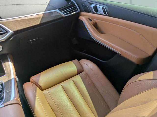 used 2022 BMW X5 car, priced at $34,694