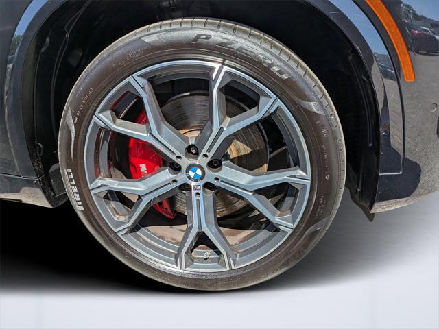used 2022 BMW X5 car, priced at $34,694