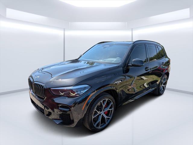 used 2022 BMW X5 car, priced at $34,694