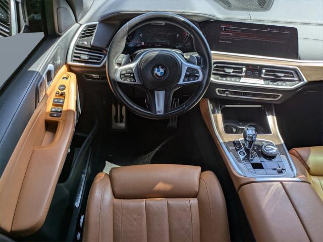 used 2022 BMW X5 car, priced at $34,694