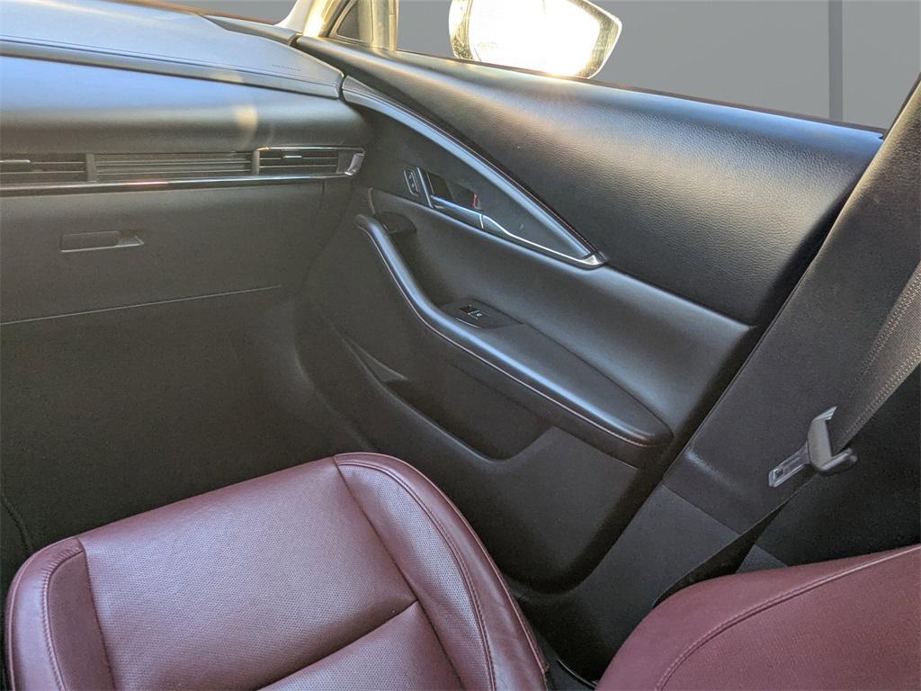 used 2024 Mazda CX-30 car, priced at $22,399