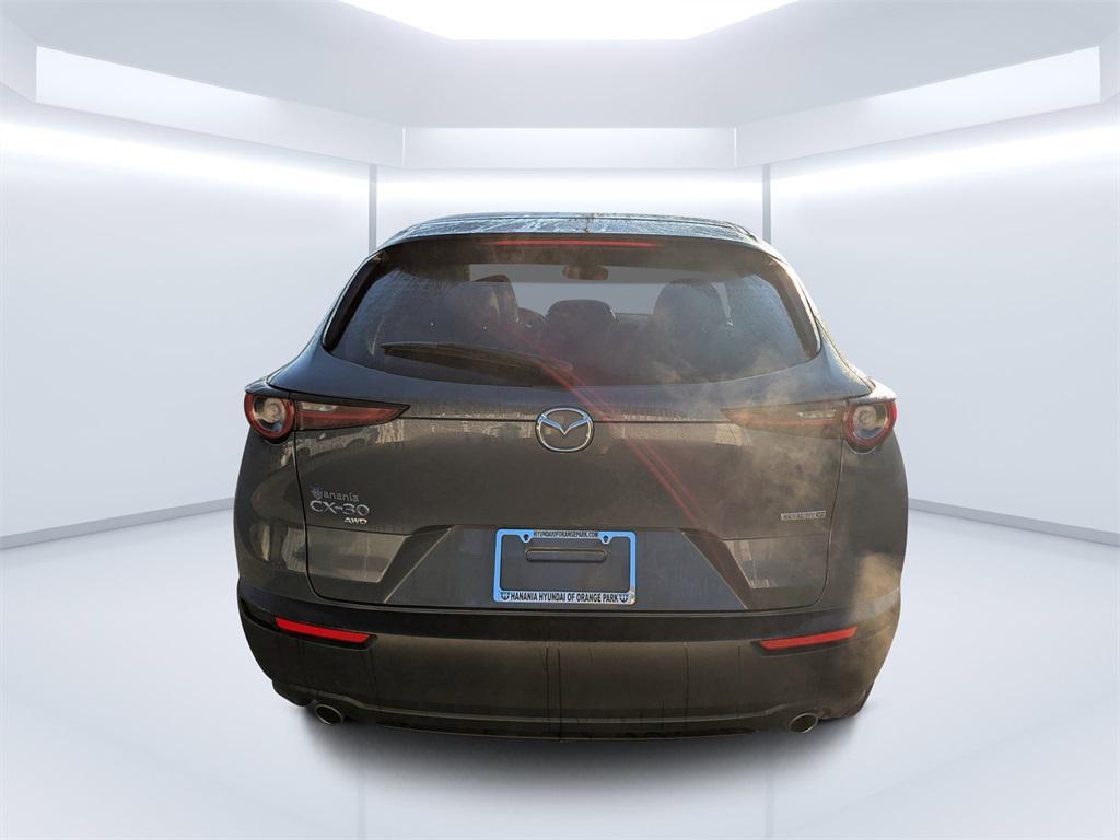 used 2024 Mazda CX-30 car, priced at $22,399