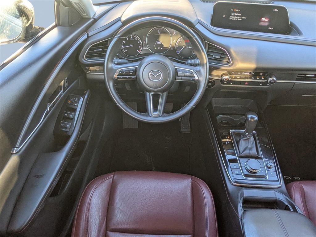 used 2024 Mazda CX-30 car, priced at $22,399