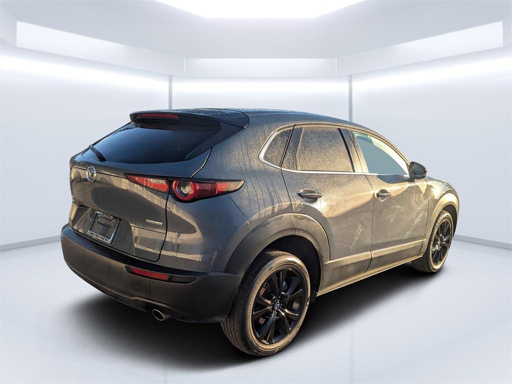 used 2024 Mazda CX-30 car, priced at $22,399