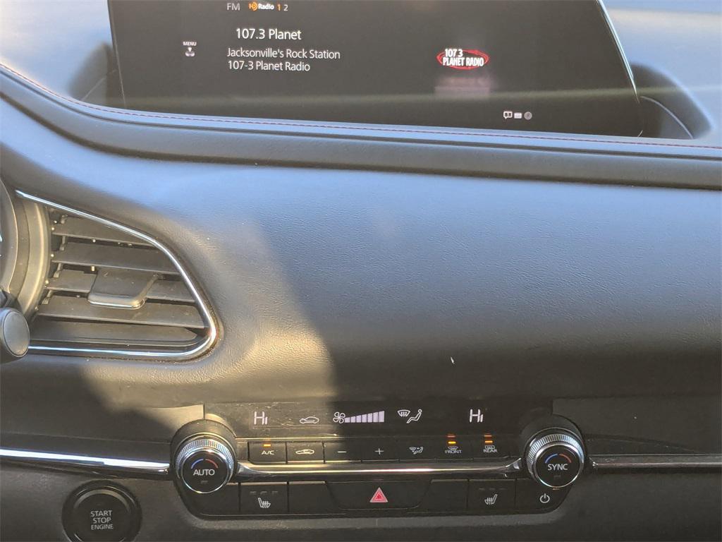 used 2024 Mazda CX-30 car, priced at $22,399