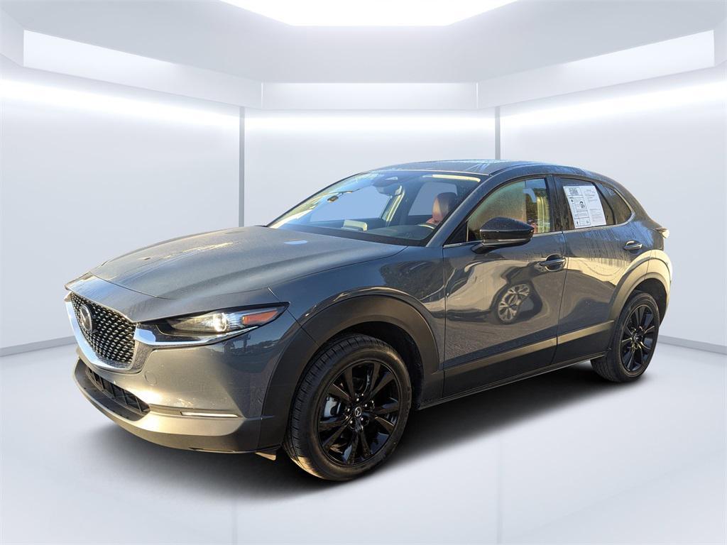 used 2024 Mazda CX-30 car, priced at $22,399