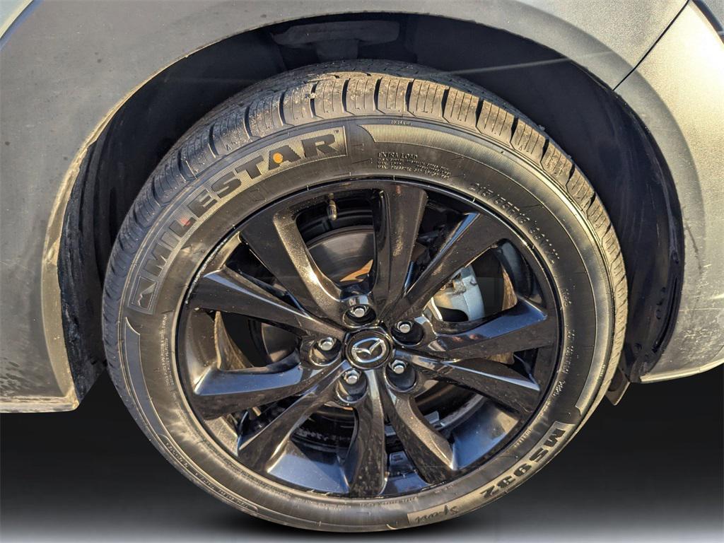 used 2024 Mazda CX-30 car, priced at $22,399