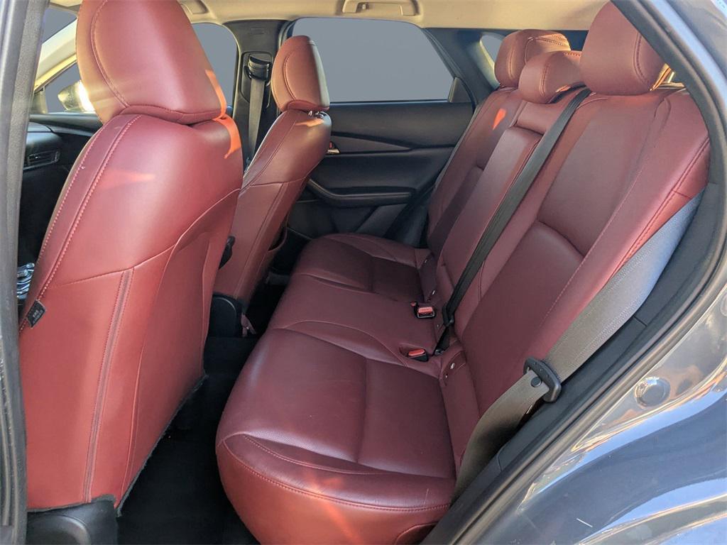 used 2024 Mazda CX-30 car, priced at $22,399