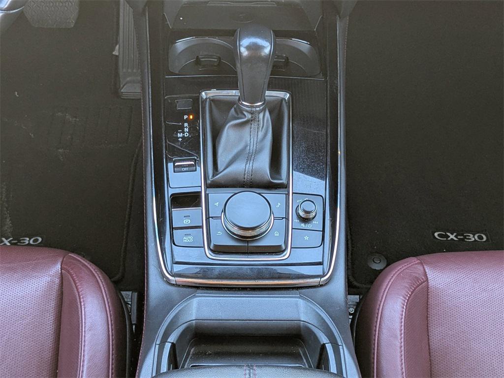 used 2024 Mazda CX-30 car, priced at $22,399