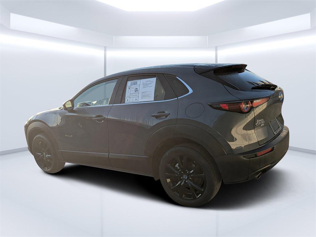 used 2024 Mazda CX-30 car, priced at $22,399