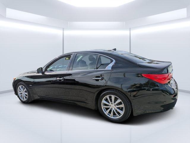 used 2016 INFINITI Q50 car, priced at $10,807