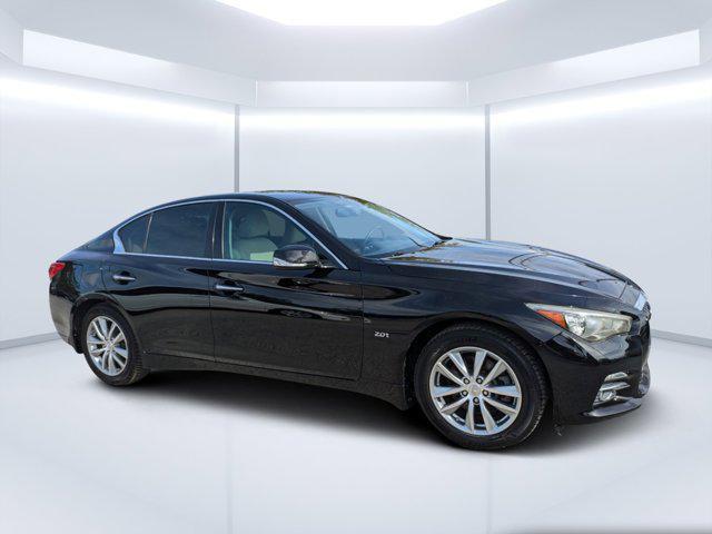 used 2016 INFINITI Q50 car, priced at $10,807