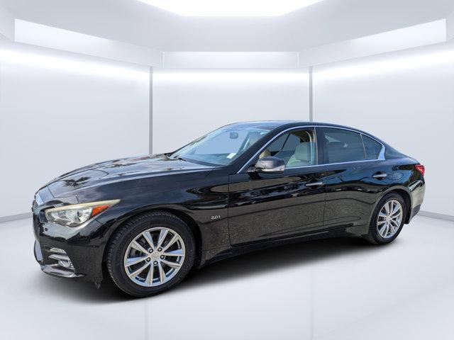 used 2016 INFINITI Q50 car, priced at $10,807