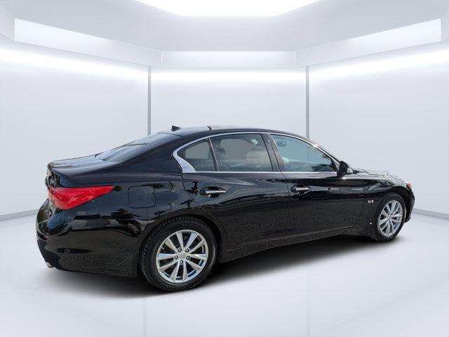 used 2016 INFINITI Q50 car, priced at $10,807