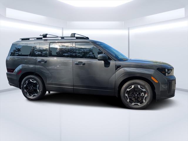 new 2025 Hyundai Santa Fe car, priced at $34,469
