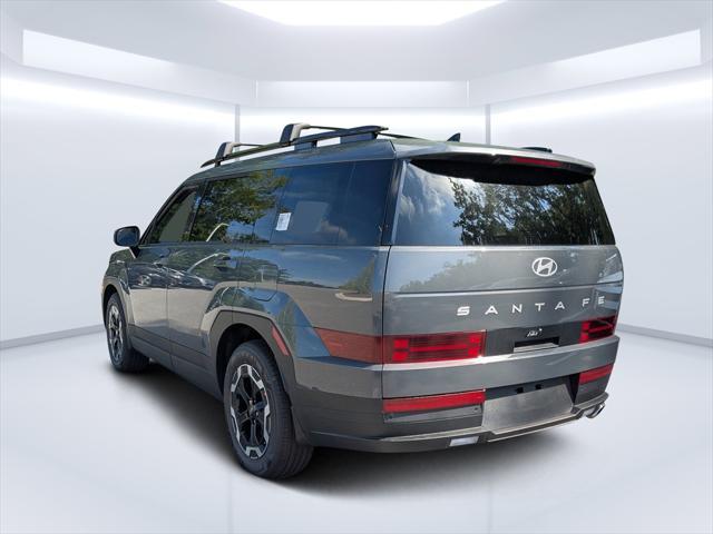 new 2025 Hyundai Santa Fe car, priced at $34,469