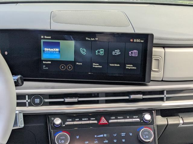 new 2025 Hyundai Santa Fe car, priced at $34,469