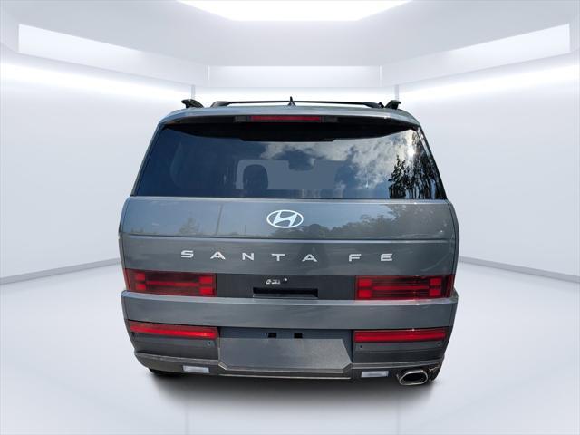 new 2025 Hyundai Santa Fe car, priced at $34,469