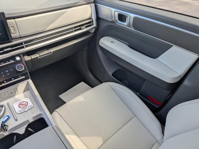 new 2025 Hyundai Santa Fe car, priced at $34,469