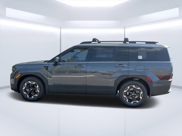new 2025 Hyundai Santa Fe car, priced at $34,469