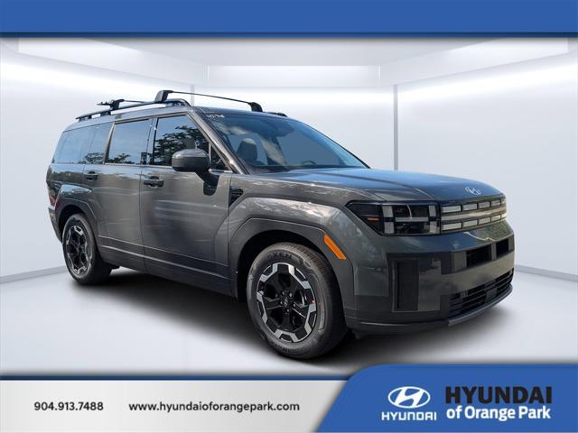 new 2025 Hyundai Santa Fe car, priced at $34,469