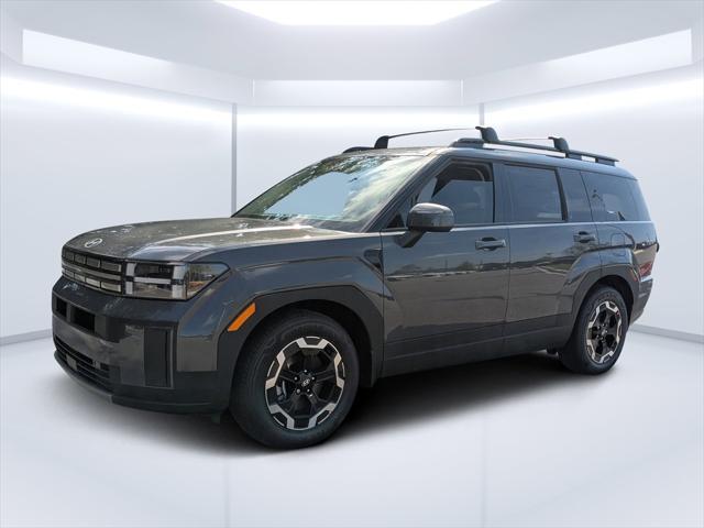 new 2025 Hyundai Santa Fe car, priced at $34,469