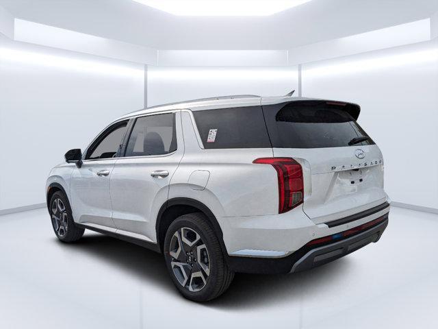 new 2024 Hyundai Palisade car, priced at $48,445