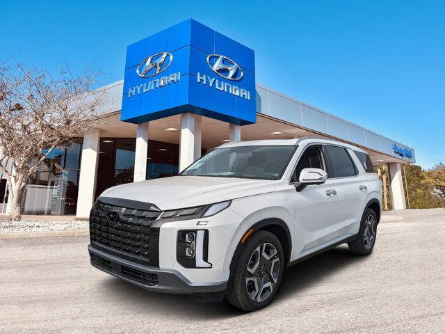 new 2024 Hyundai Palisade car, priced at $48,445