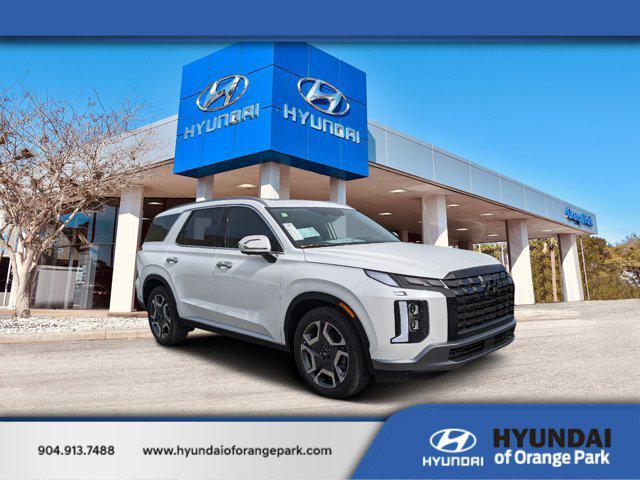 new 2024 Hyundai Palisade car, priced at $48,445