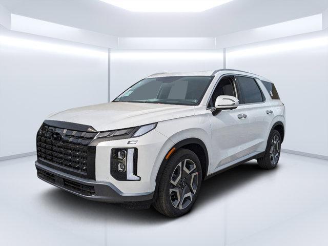 new 2024 Hyundai Palisade car, priced at $48,445